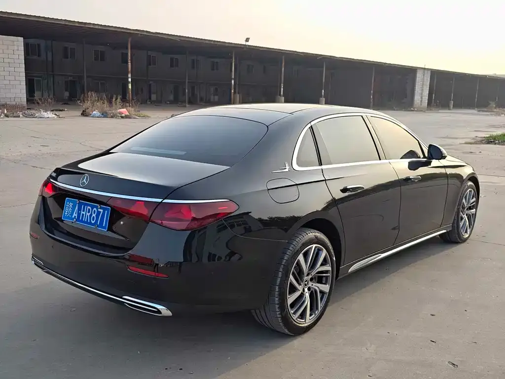 Mercedes-Benz E-Class 2025 из CN, фото 4