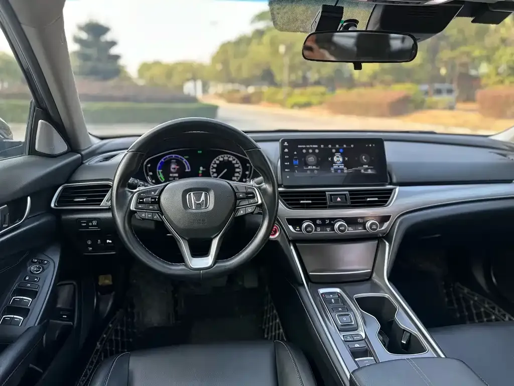 Honda Accord 2022 из CN, фото 7