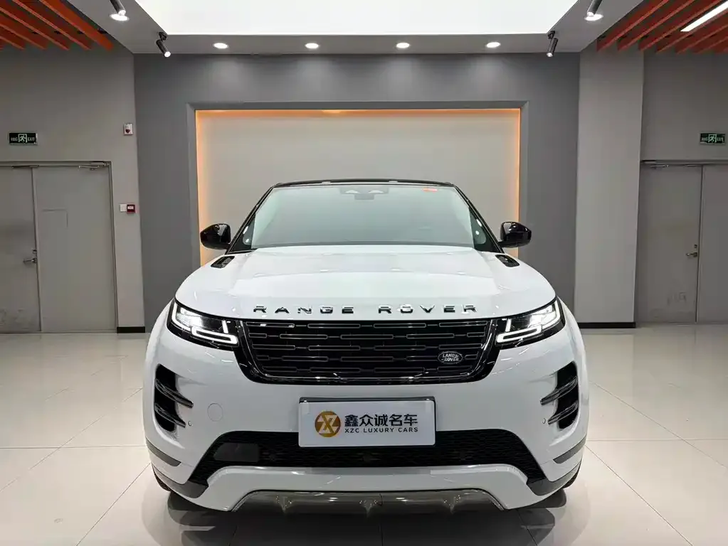 Land Rover Evoque — фото 2