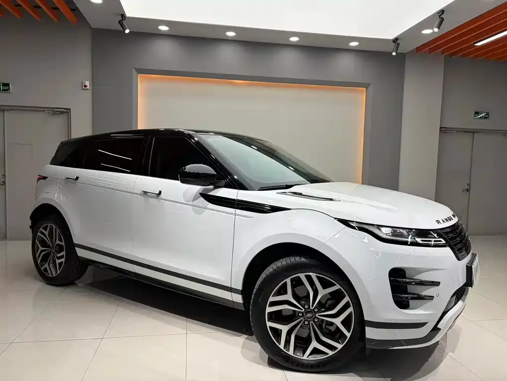 Land Rover Evoque — фото 5
