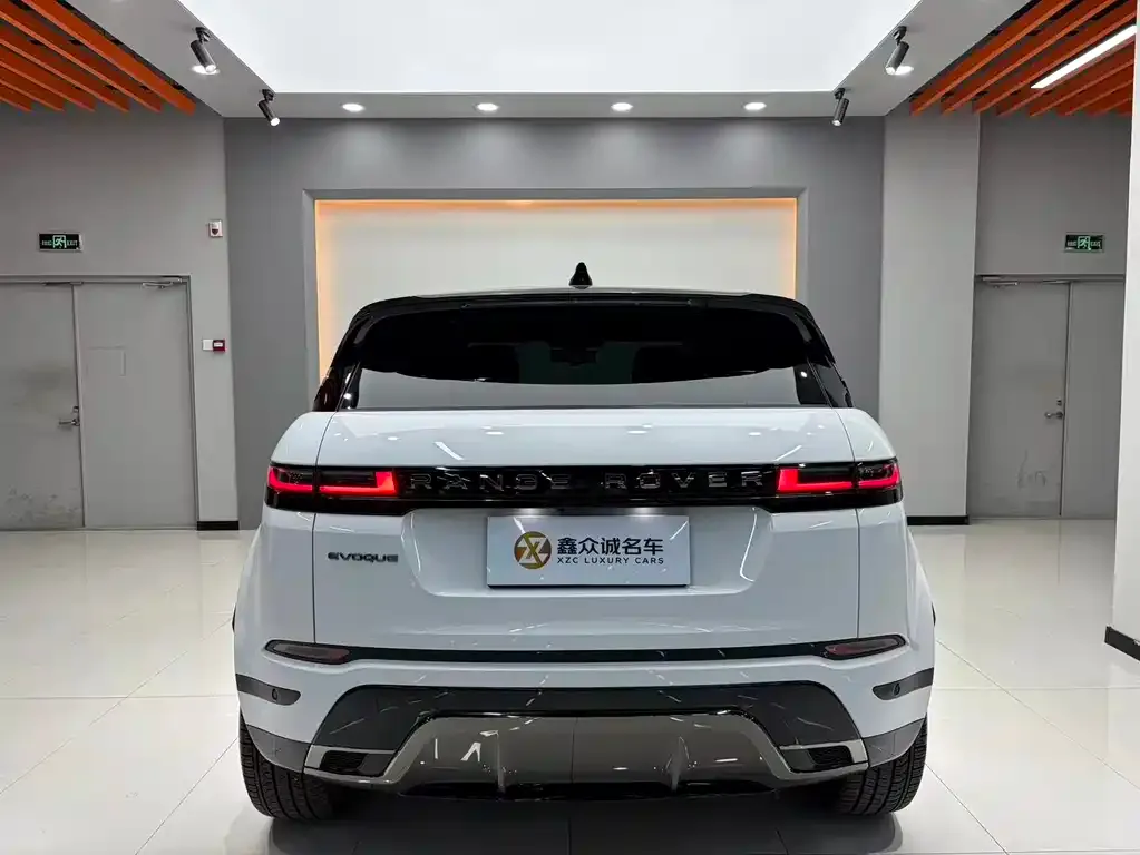 Land Rover Evoque — фото 3