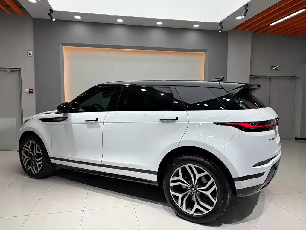 Land Rover Evoque — фото 4