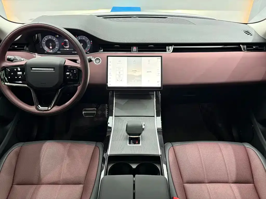 Land Rover Evoque — фото 8