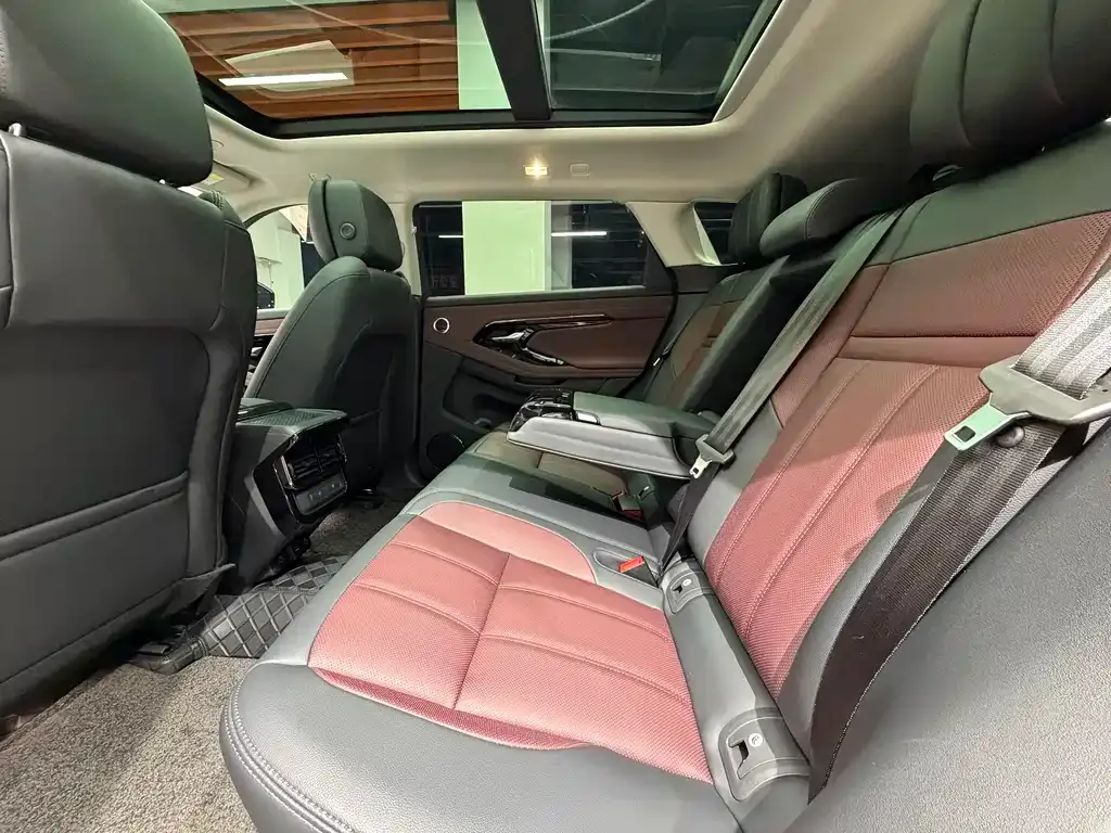 Land Rover Evoque — фото 9