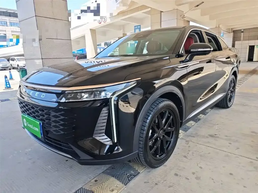 Exeed Yaoguang 2023 из CN, фото 9