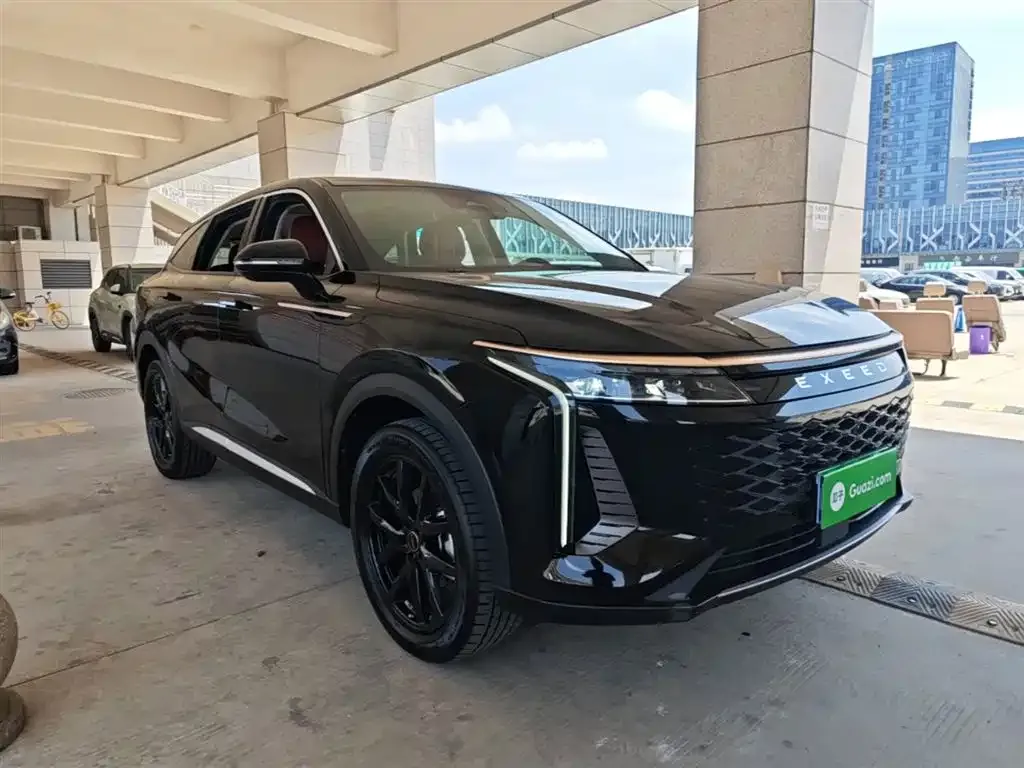 Exeed Yaoguang 2023 из CN, фото 5
