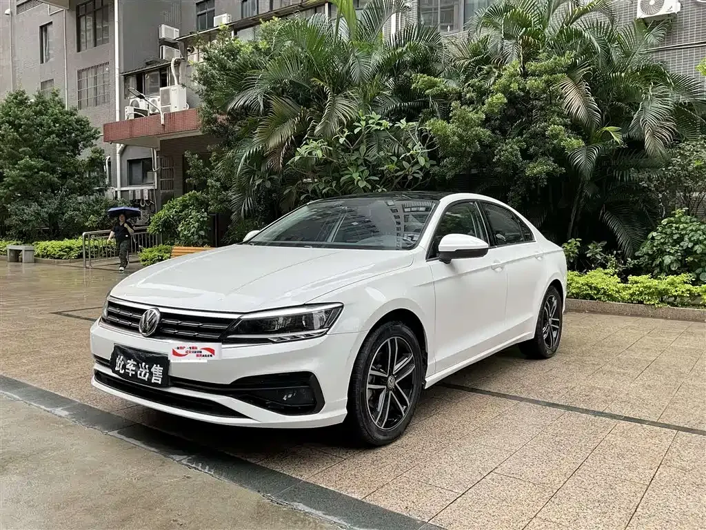 Volkswagen Lamando 2021 из CN, фото 1