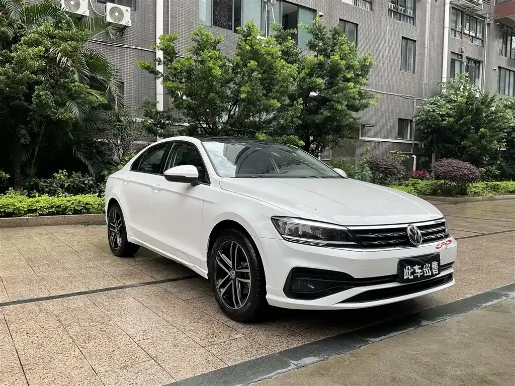 Volkswagen Lamando 2021 из CN, фото 10