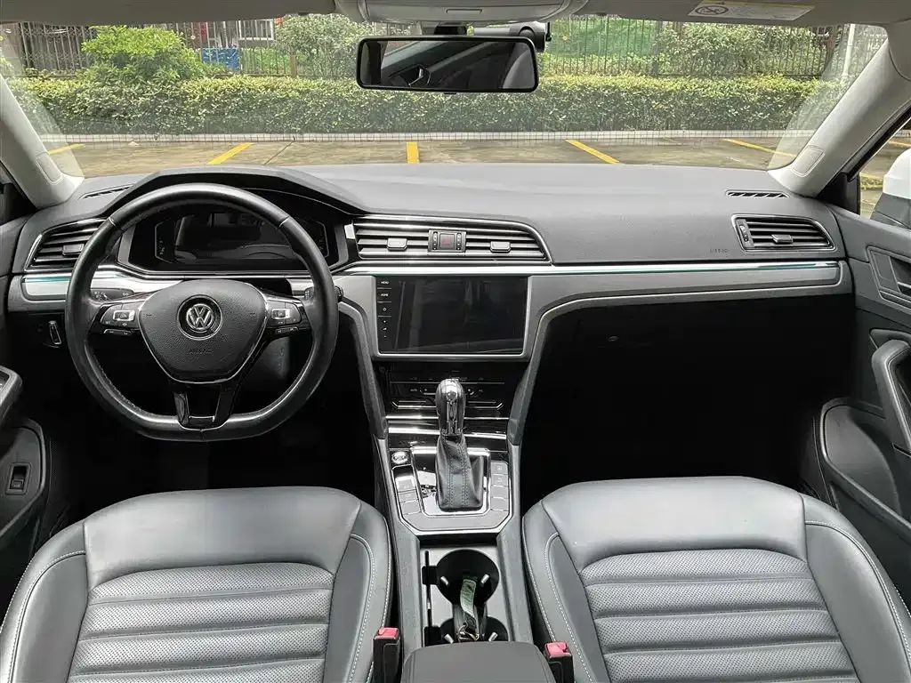 Volkswagen Lamando 2021 из CN, фото 6