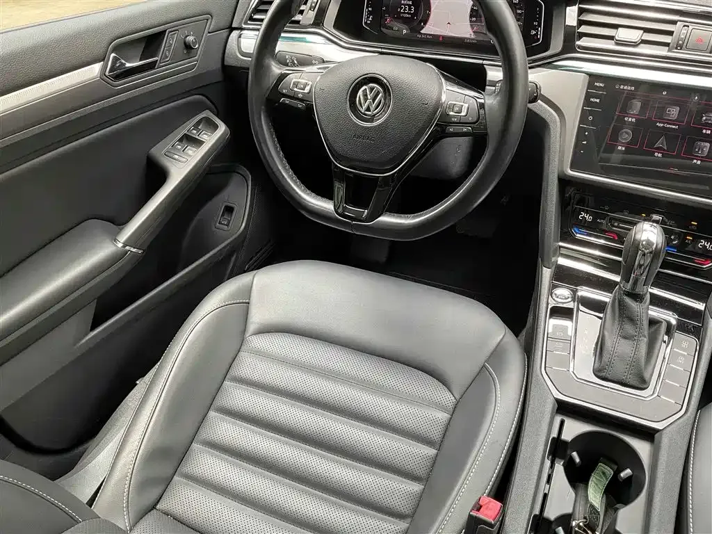 Volkswagen Lamando 2021 из CN, фото 7