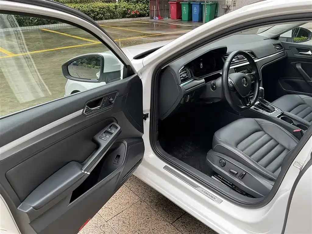 Volkswagen Lamando 2021 из CN, фото 3
