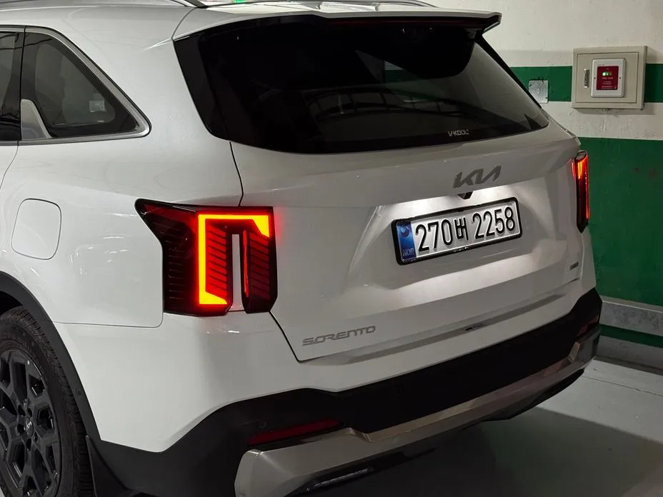 Kia Sorento — фото 7