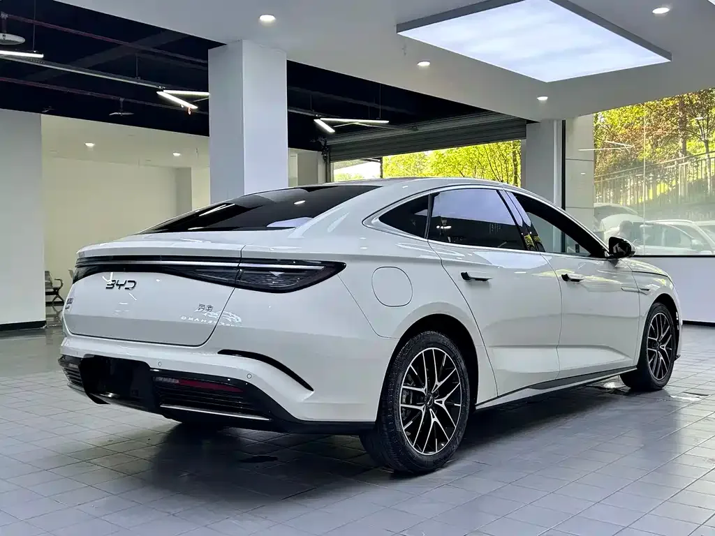 BYD Seal 2024 из CN, фото 6
