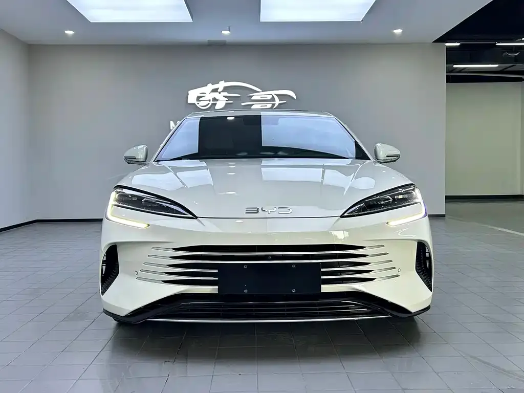 BYD Seal 2024 из CN, фото 2