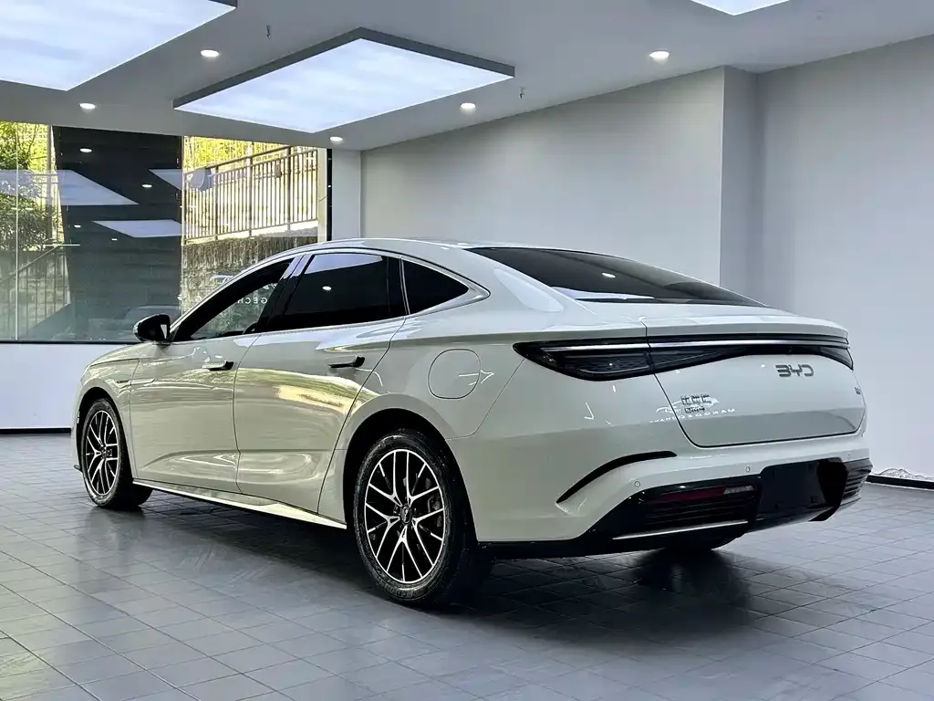 BYD Seal 2024 из CN, фото 7