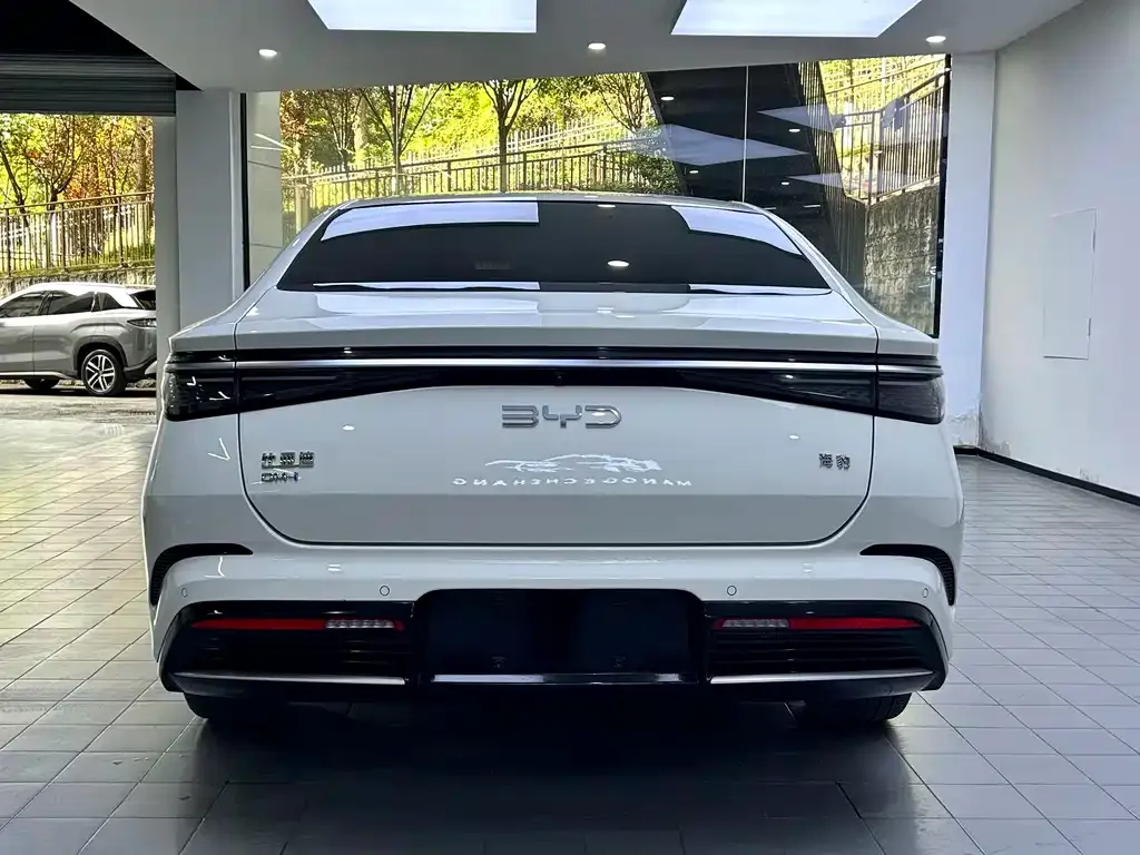 BYD Seal 2024 из CN, фото 8
