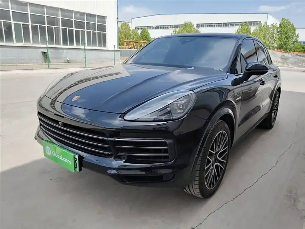 Porsche Cayenne Hybrid E-Hybrid 2.0T 1