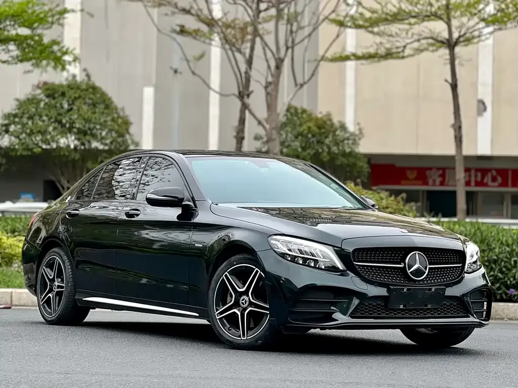 Mercedes-Benz C-Class — фото 6