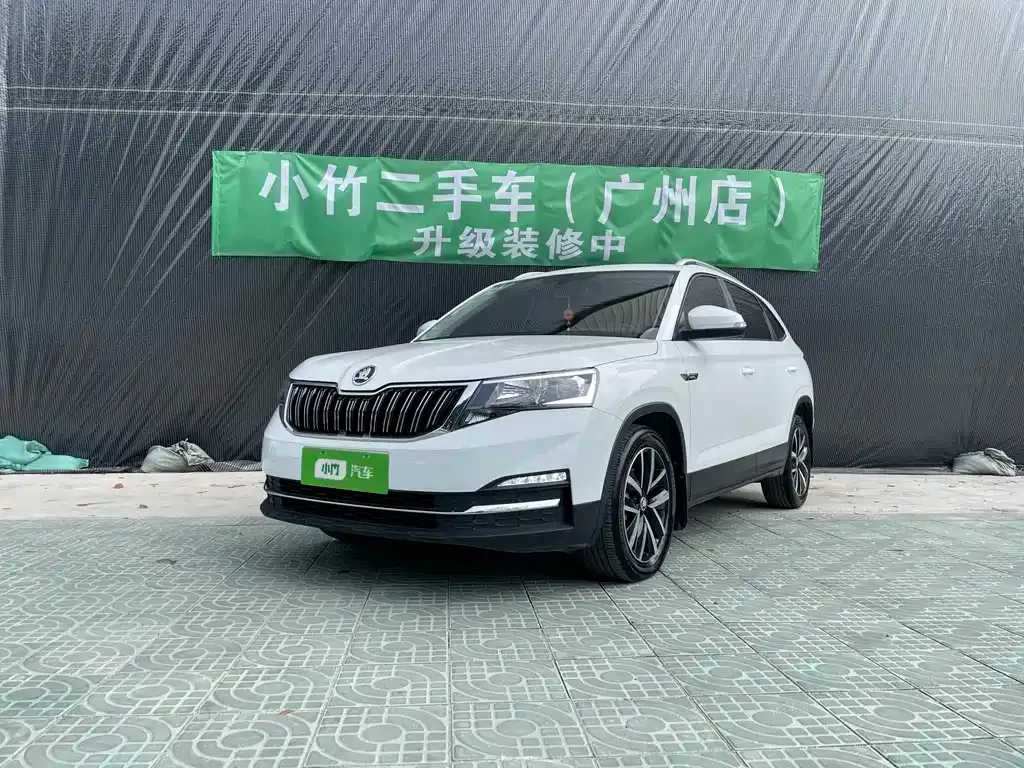 Skoda Kamiq — фото 1