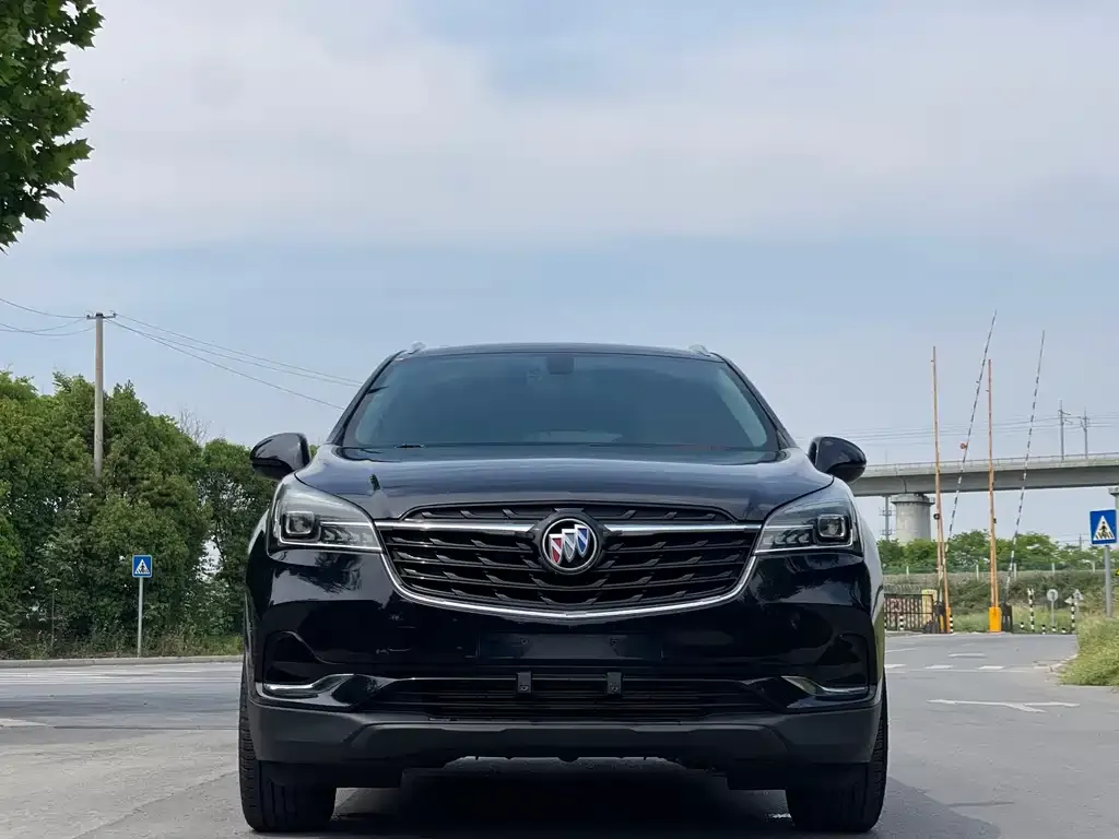 Buick Envision Plus — фото 5