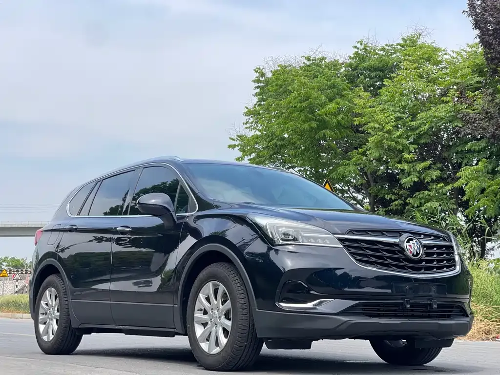 Buick Envision Plus — фото 6