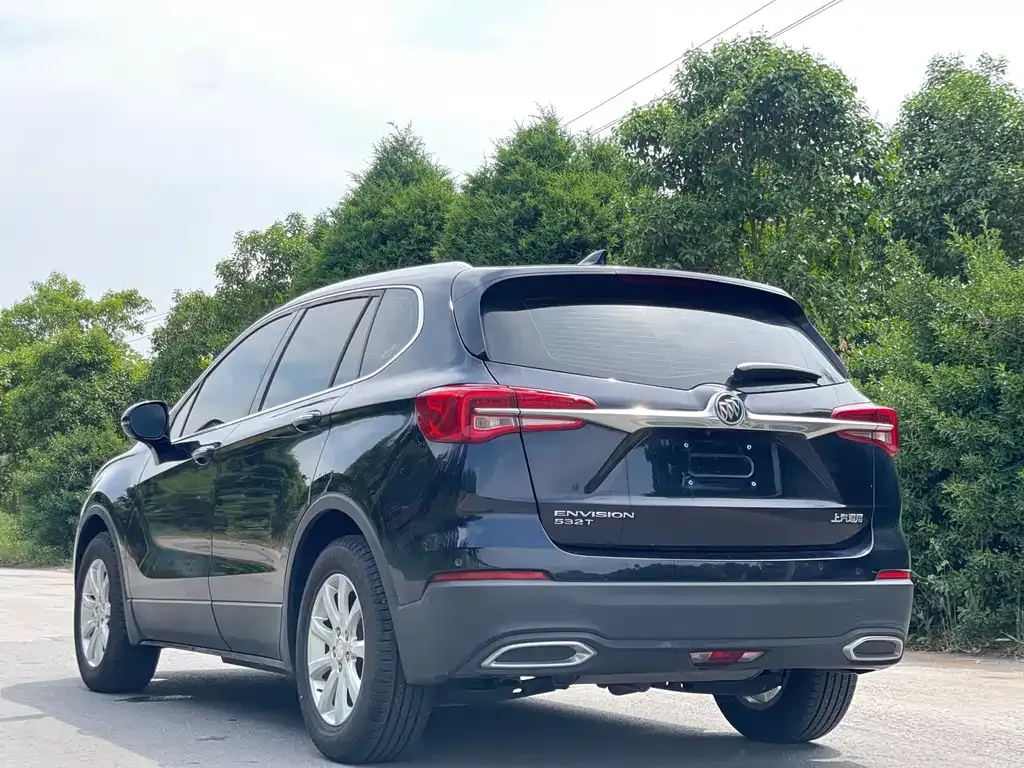 Buick Envision Plus — фото 4