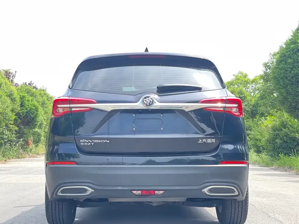 Buick Envision Plus — фото 3