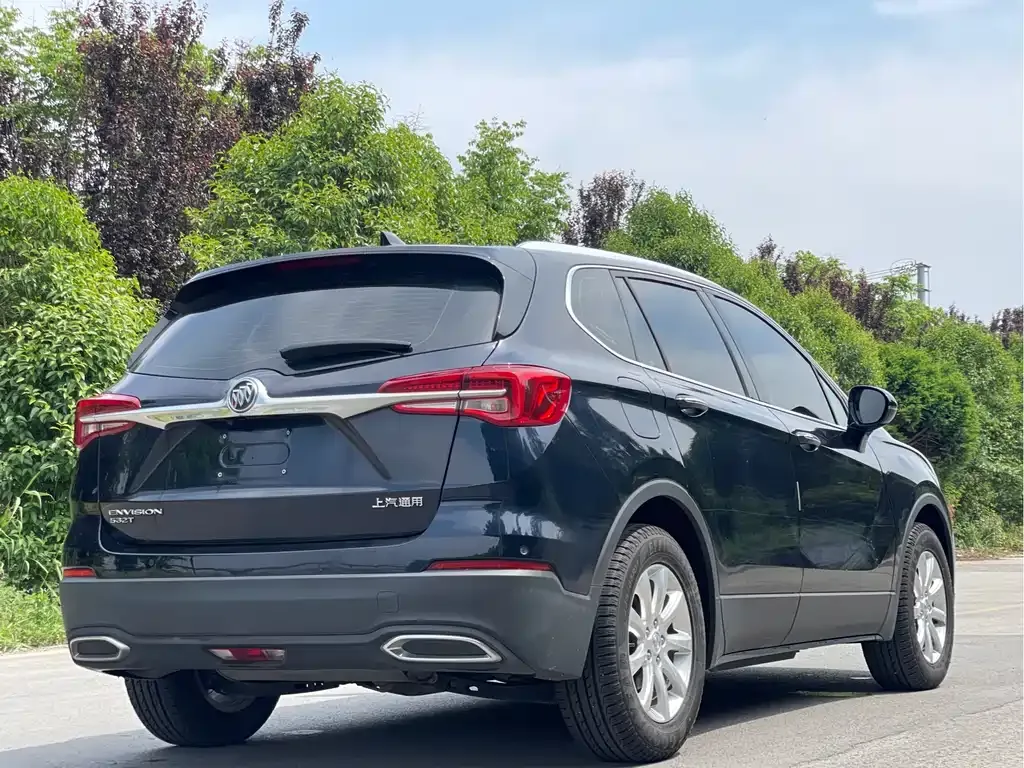 Buick Envision Plus — фото 10