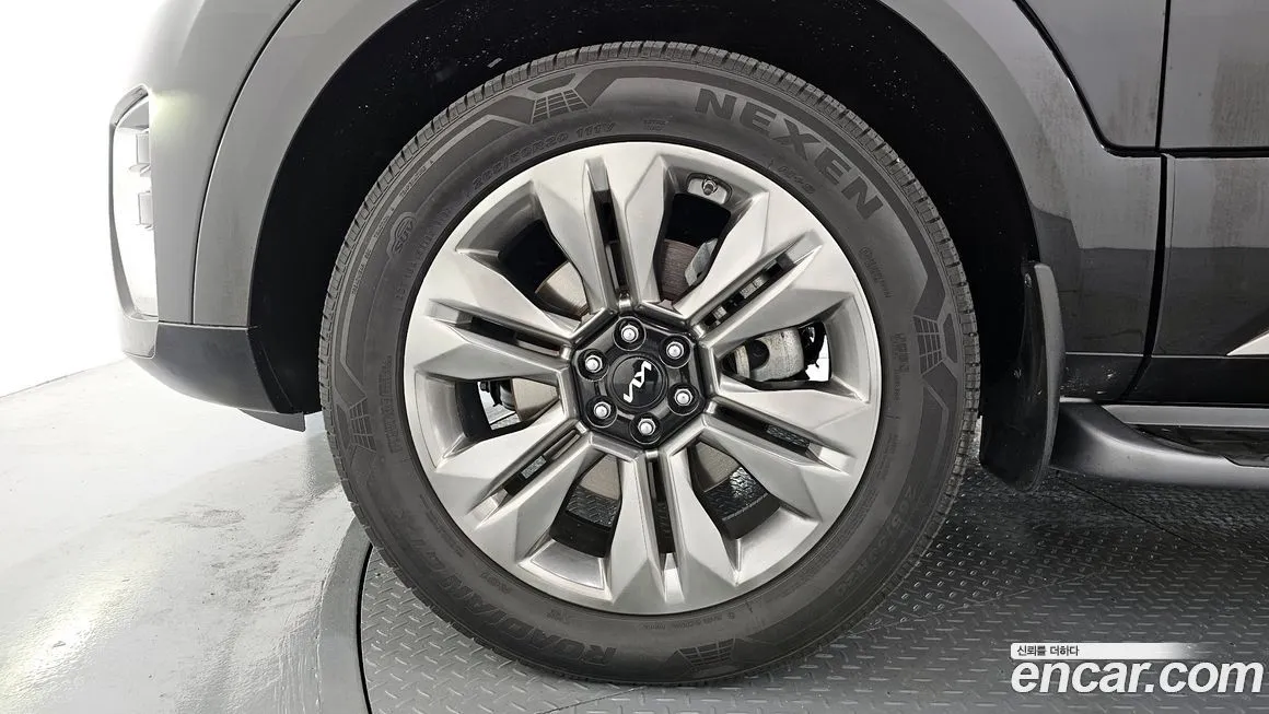 Kia Mohave 2023 из KR, фото 7
