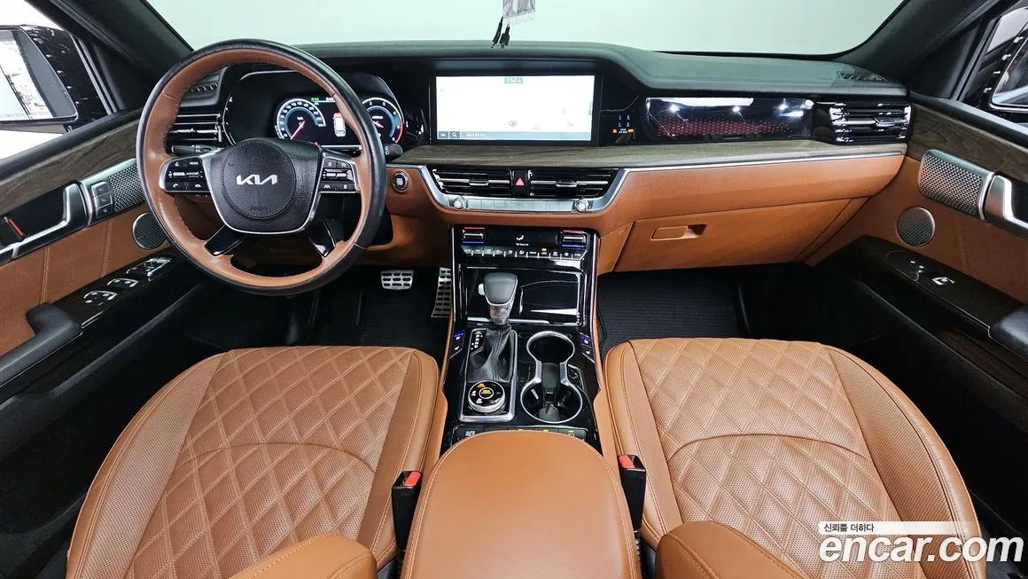 Kia Mohave 2023 из KR, фото 10