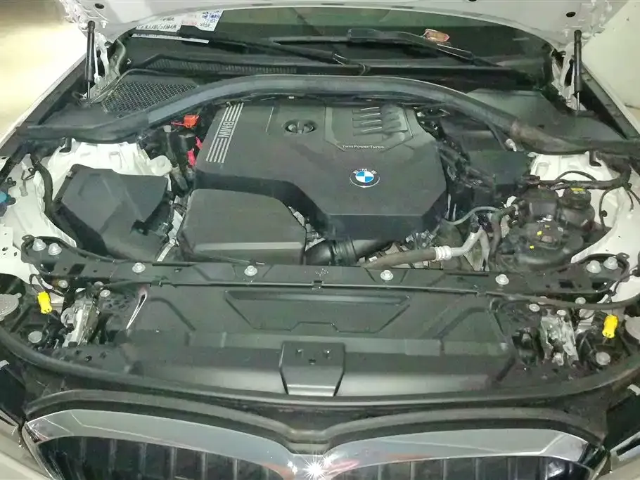 BMW 3 Series 2021 из CN, фото 8