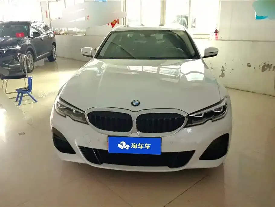 BMW 3 Series 2021 из CN, фото 4