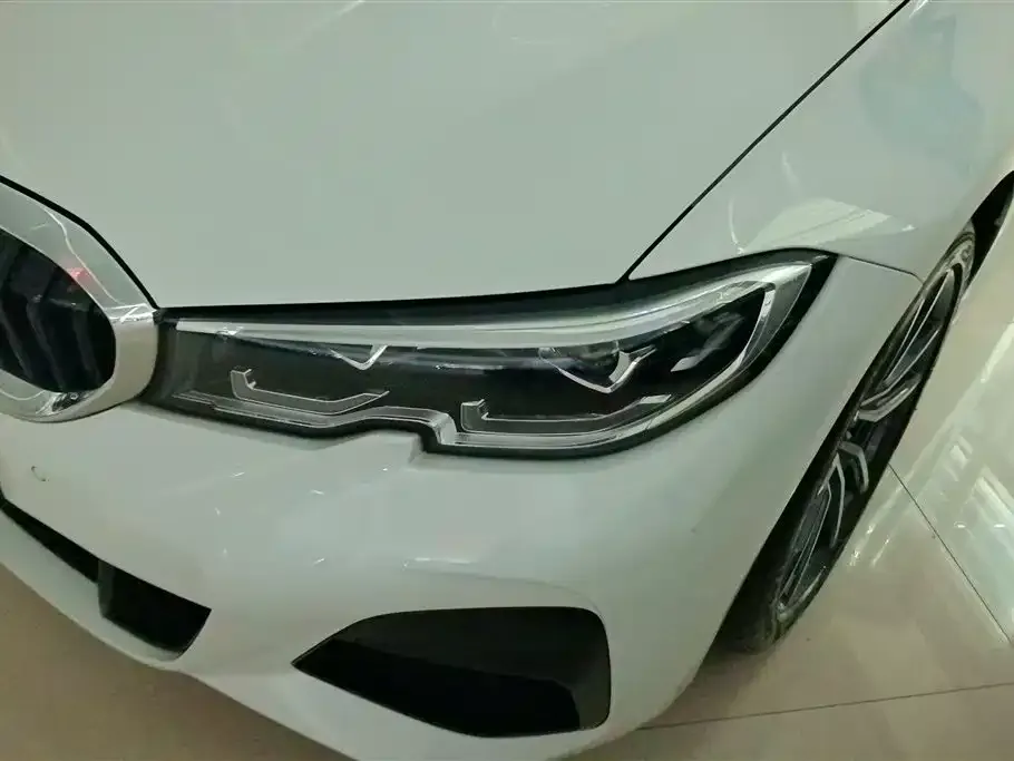 BMW 3 Series 2021 из CN, фото 5