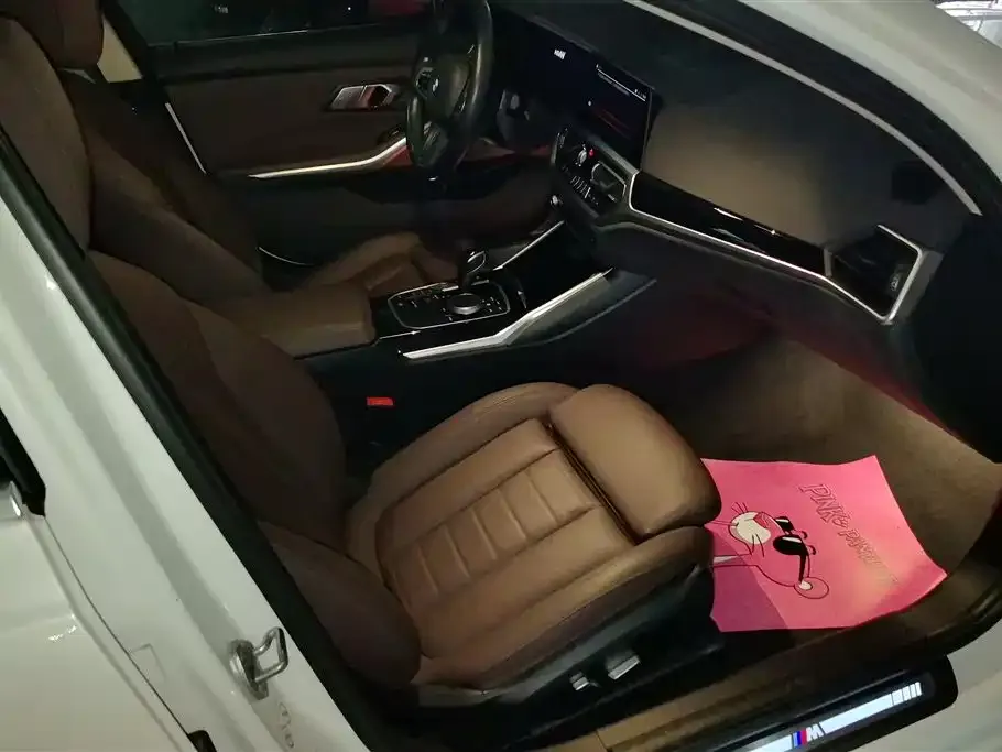 BMW 3 Series 2021 из CN, фото 7