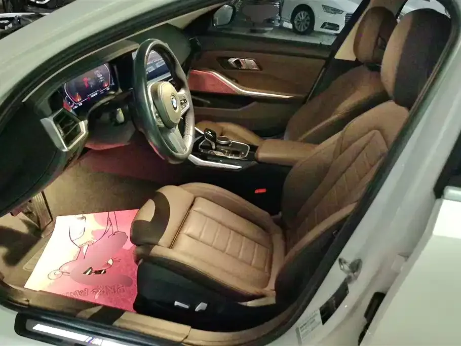 BMW 3 Series 2021 из CN, фото 10