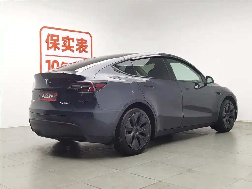Tesla Model Y — фото 9