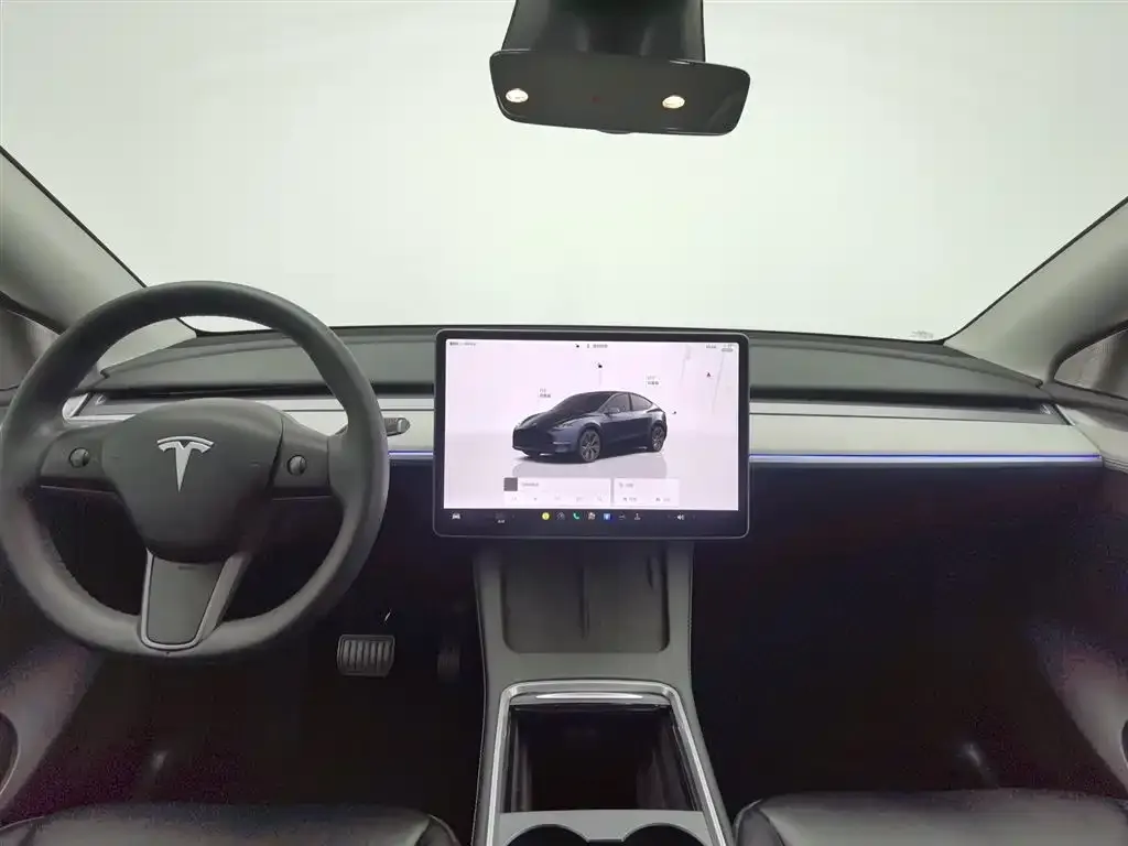 Tesla Model Y — фото 8