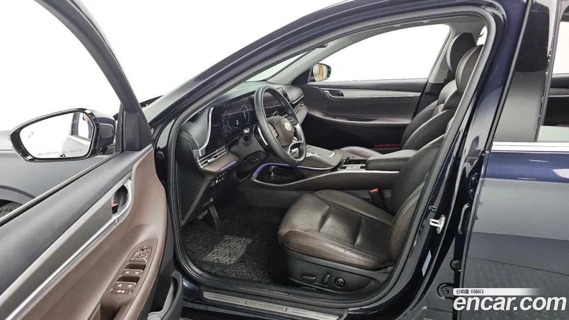 Hyundai Grandeur 2021 из KR, фото 5