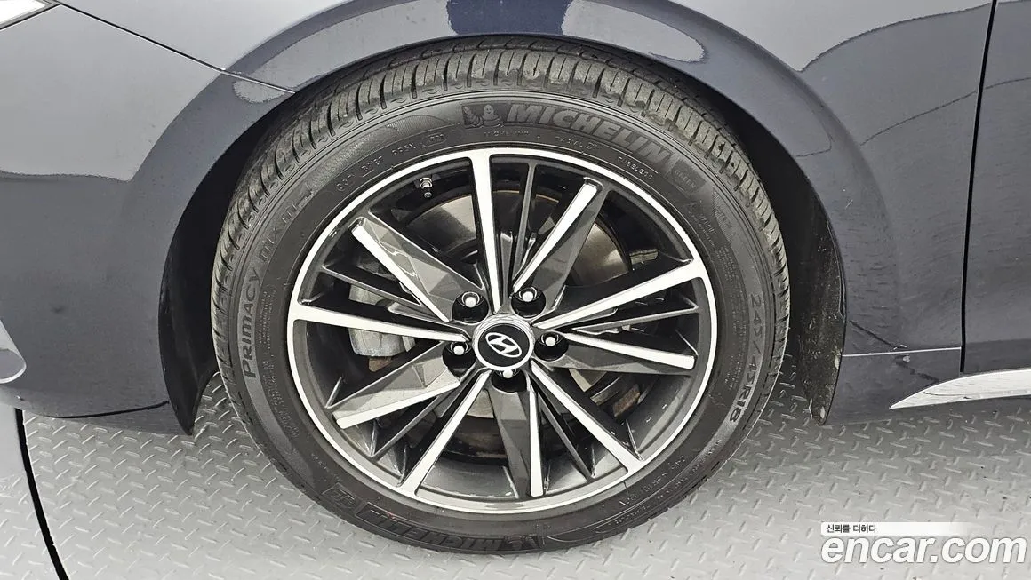 Hyundai Grandeur 2021 из KR, фото 8