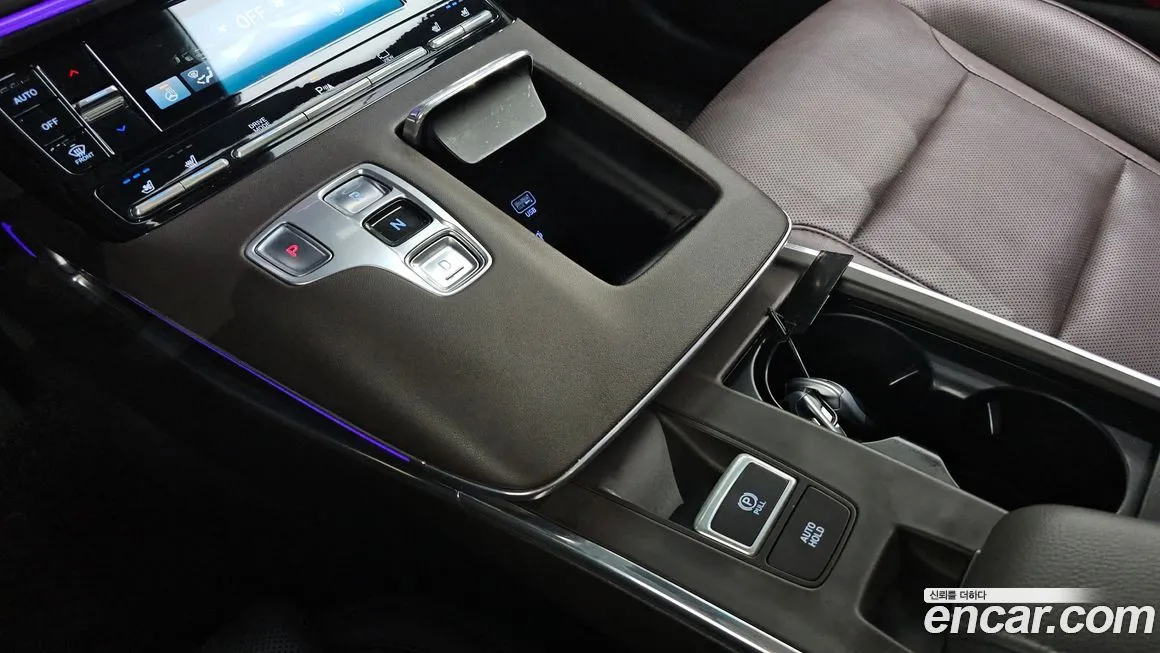 Hyundai Grandeur 2021 из KR, фото 6