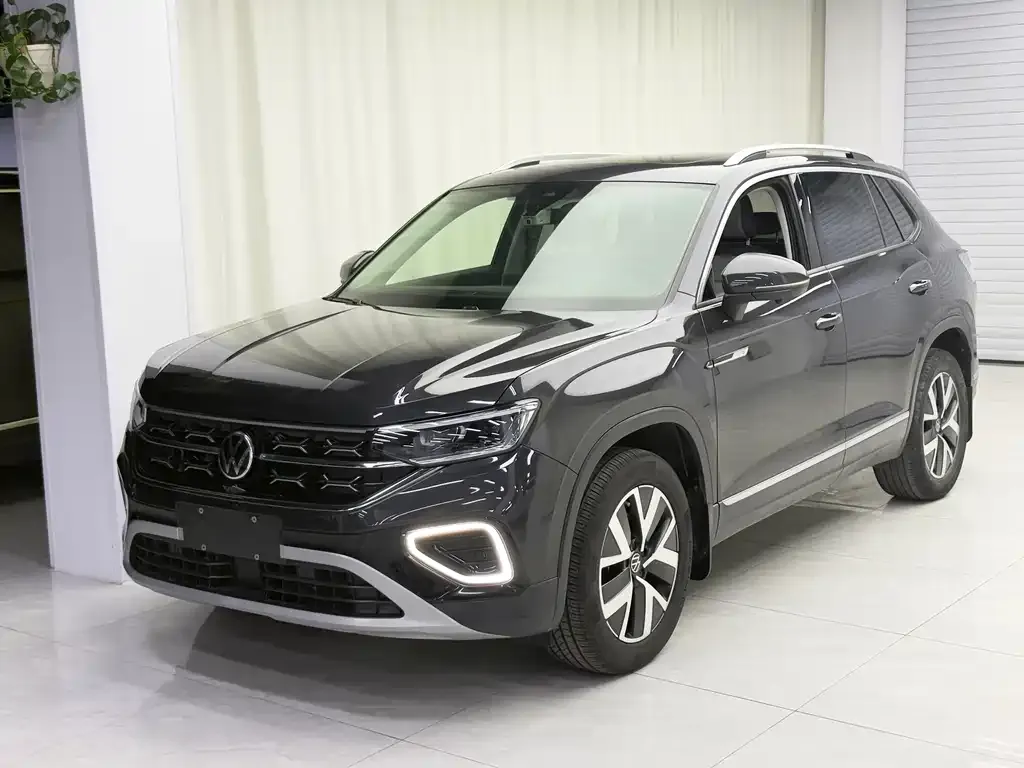 Volkswagen Tayron 2022 из CN, фото 1