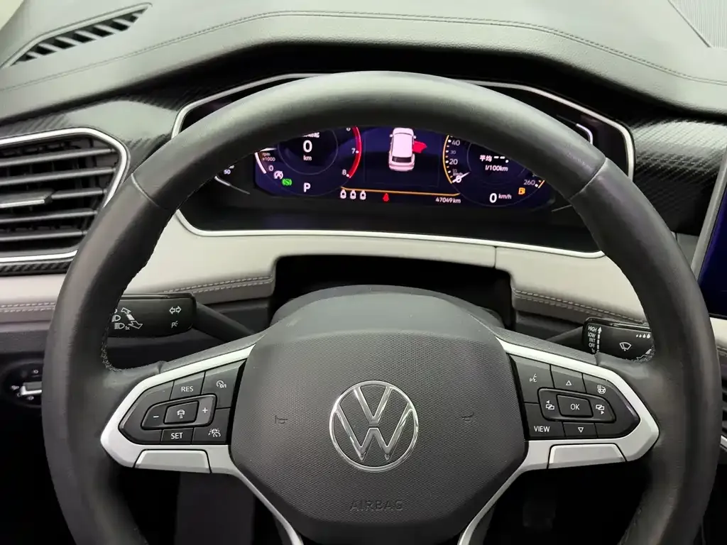 Volkswagen Tayron 2022 из CN, фото 5