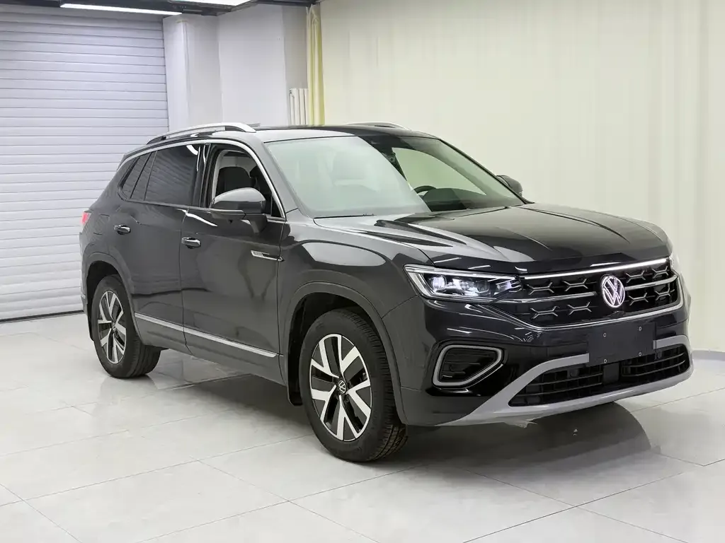 Volkswagen Tayron 2022 из CN, фото 9
