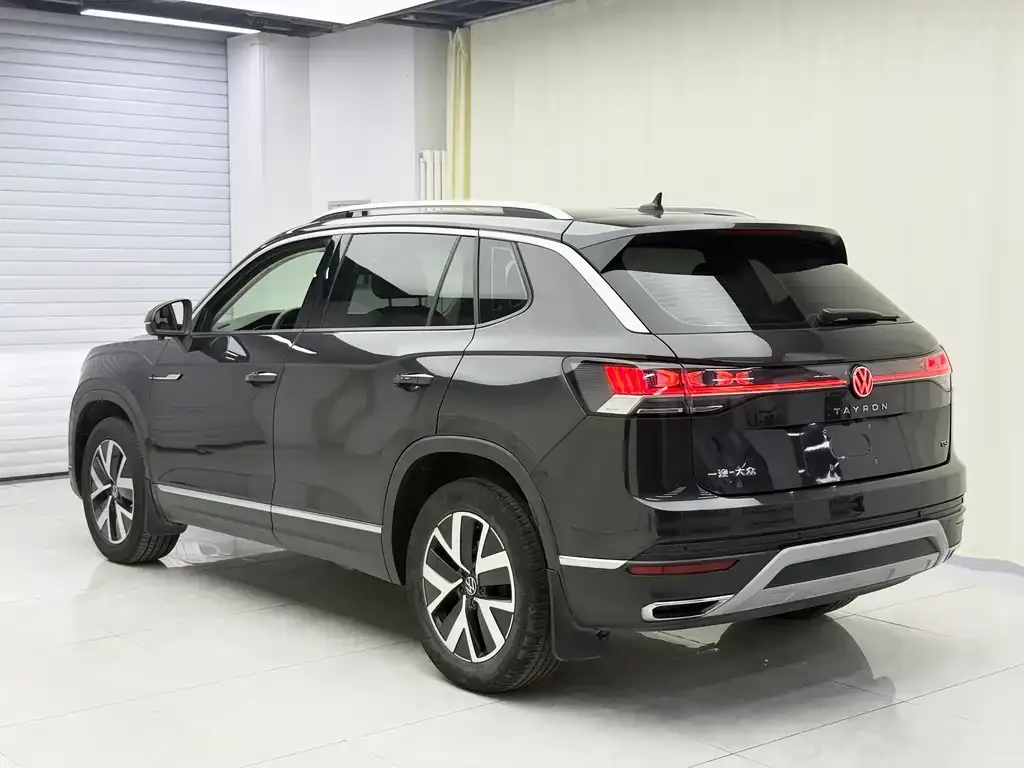 Volkswagen Tayron 2022 из CN, фото 4