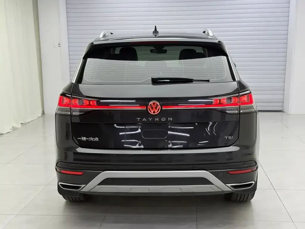 Volkswagen Tayron 2022 из CN, фото 10