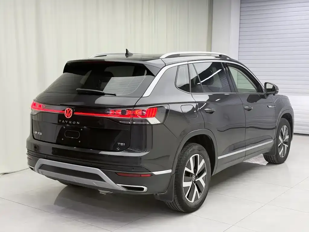 Volkswagen Tayron 2022 из CN, фото 6