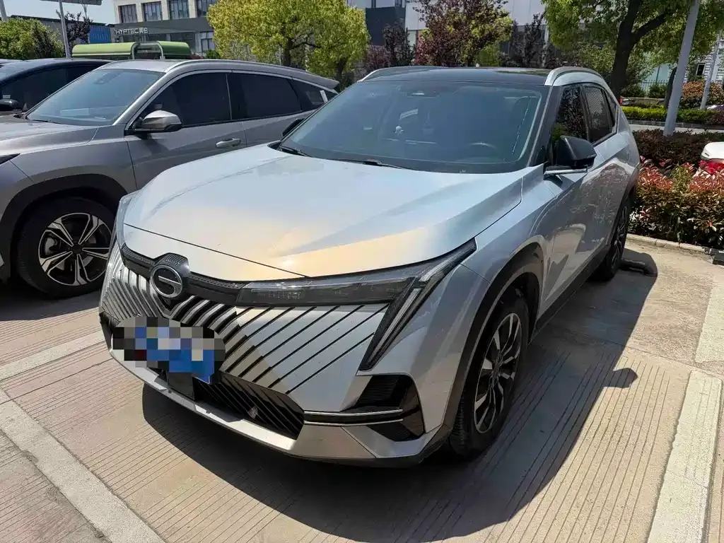 GAC Motor Shadow Cool