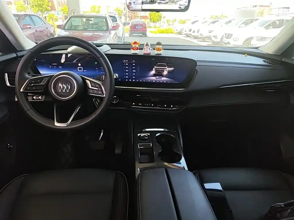 Buick Envision Plus — фото 7