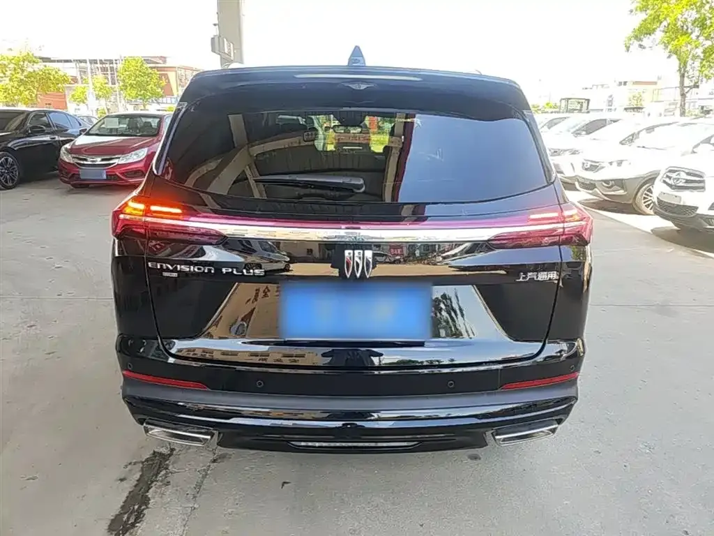 Buick Envision Plus — фото 8