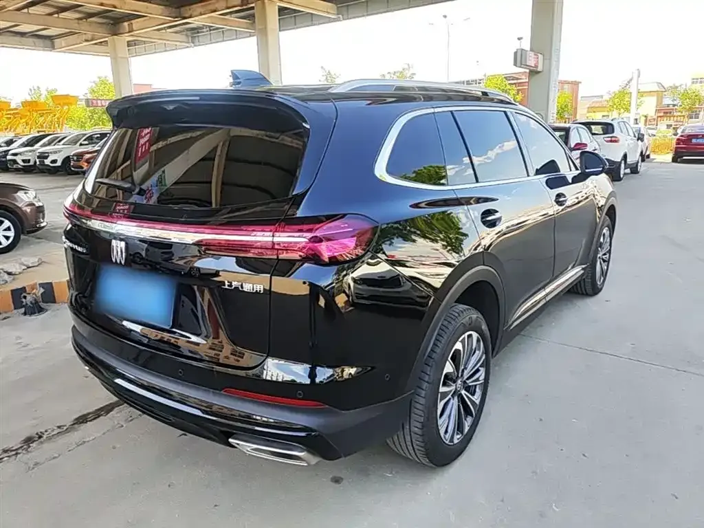 Buick Envision Plus — фото 6